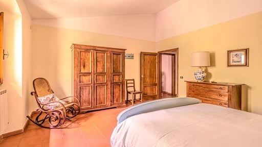 Villa Contado Bedroom 2