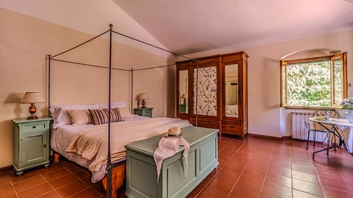 Villa Contado Bedroom 3