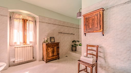 Villa Contado Bedroom 3