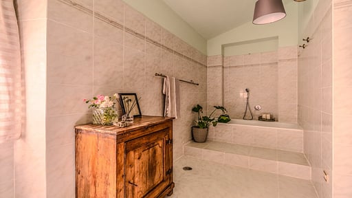 Villa Contado Bedroom 3