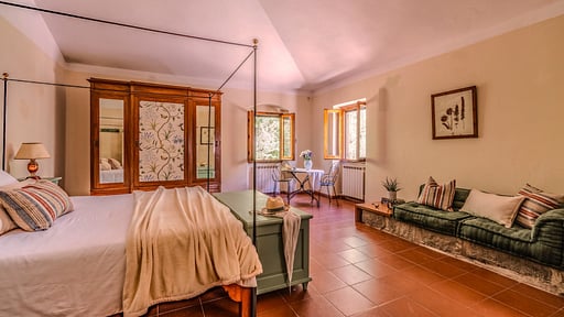 Villa Contado Bedroom 3