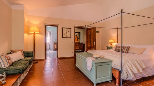 Villa Contado Bedroom 3