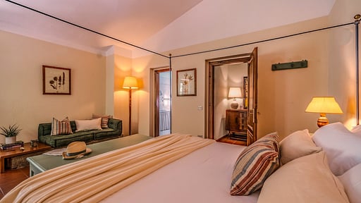 Villa Contado Bedroom 3