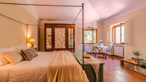 Villa Contado Bedroom 3