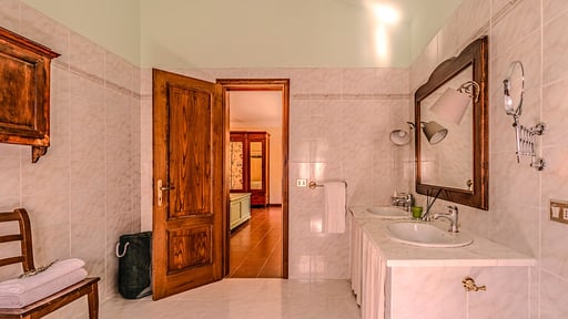 Villa Contado Bedroom 3