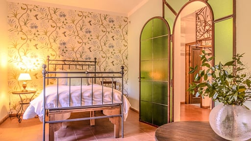 Villa Contado Bedroom 4