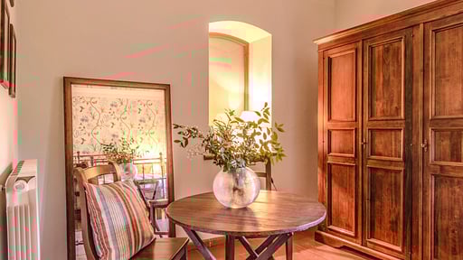 Villa Contado Bedroom 4