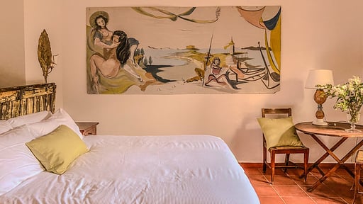 Villa Contado Bedroom 5