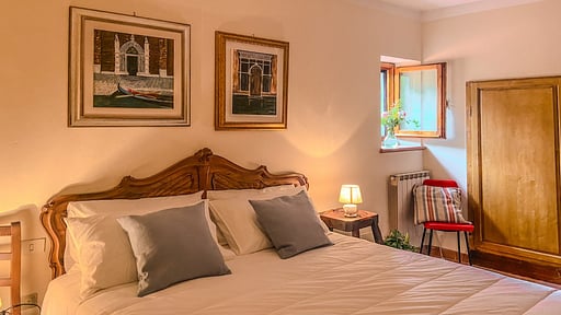 Villa Contado Bedroom 8