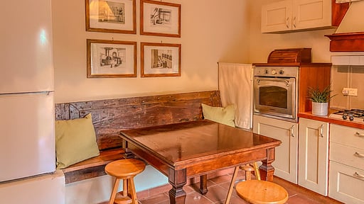 Villa Contado Kitchen