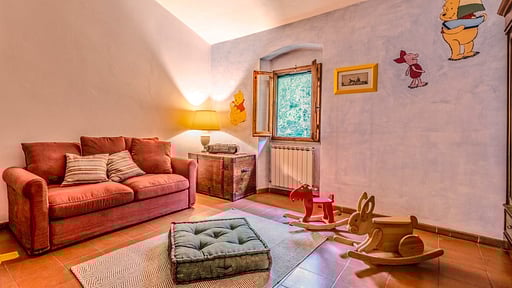 Villa Contado Living room 3