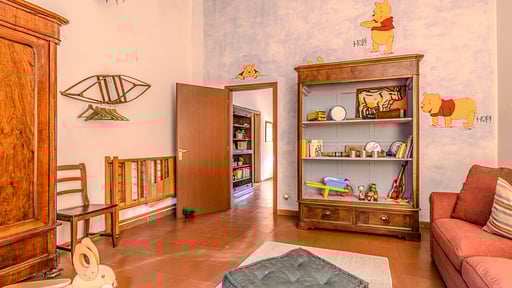 Villa Contado Living room 3