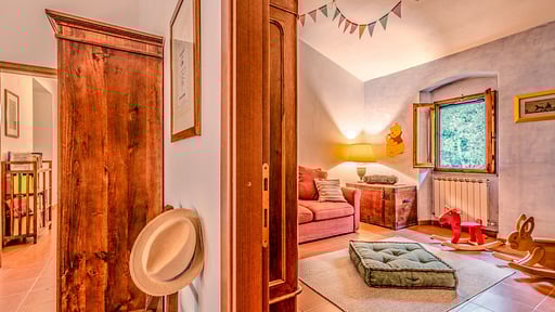 Villa Contado Living room 3