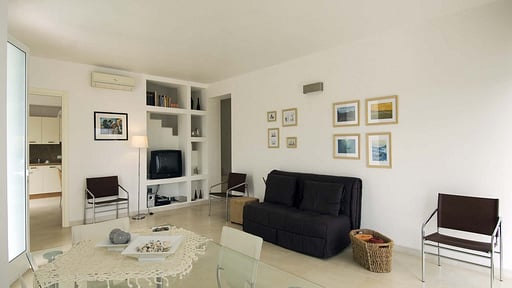 Villa Contemplamare 1 Salon