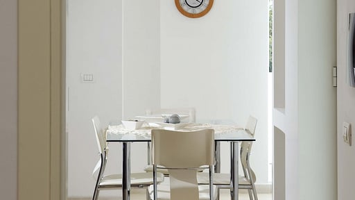 Villa Contemplamare 1 Salle à manger