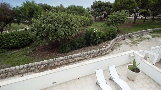 Villa Contemplamare 1 Terrasse