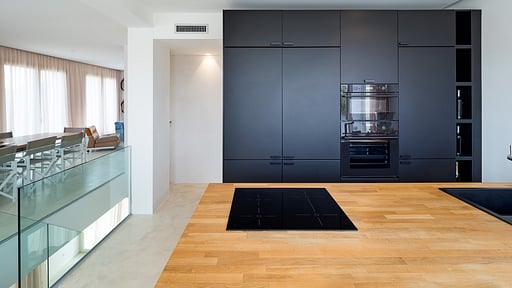 Villa Contrada Kitchen