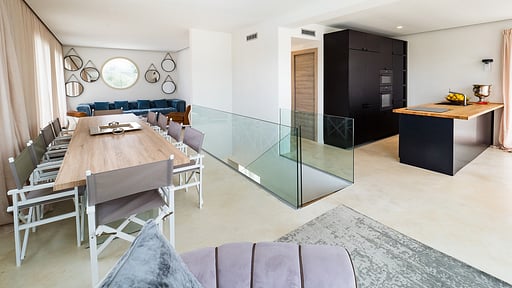 Villa Contrada Eethoek