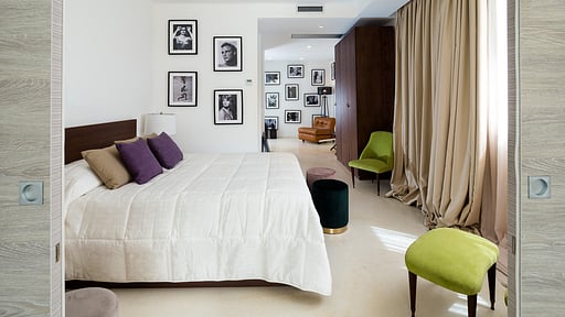 Villa Contrada Slaapkamer 3