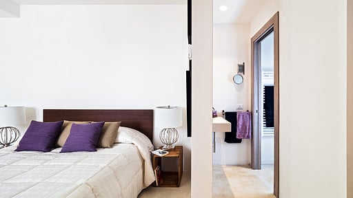 Villa Contrada Slaapkamer 3