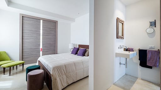 Villa Contrada Slaapkamer 3