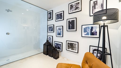 Villa Contrada Slaapkamer 1