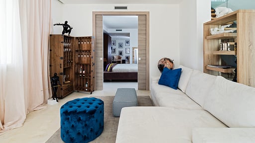 Villa Contrada Slaapkamer 1