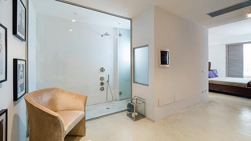 Villa Contrada Slaapkamer 1