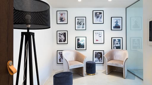 Villa Contrada Slaapkamer 1