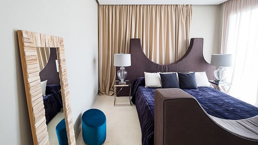 Villa Contrada Slaapkamer 4