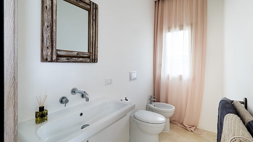 Villa Contrada Slaapkamer 4