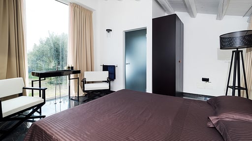 Villa Contrada Slaapkamer 2