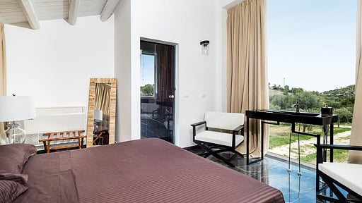 Villa Contrada Slaapkamer 2