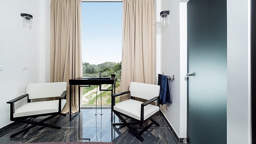 Villa Contrada Slaapkamer 2