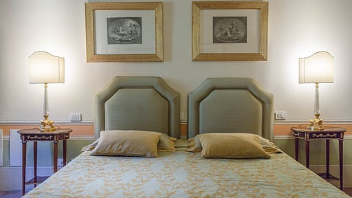 Villa Controni Slaapkamer 3