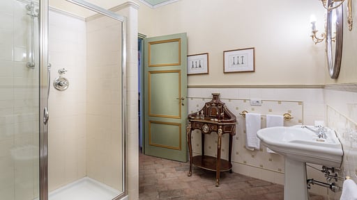 Villa Controni Slaapkamer 3