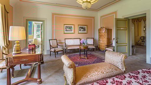 Villa Controni Slaapkamer 2