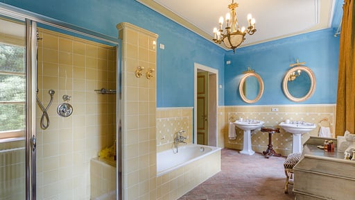 Villa Controni Slaapkamer 2