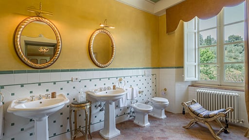 Villa Controni Slaapkamer 4