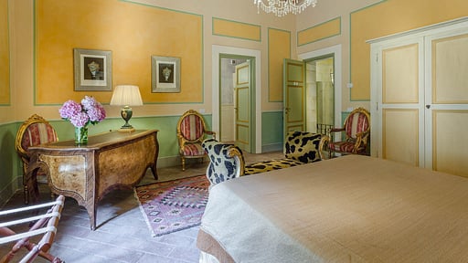 Villa Controni Slaapkamer 11