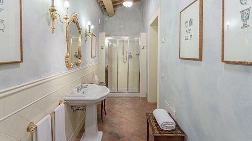 Villa Controni Slaapkamer 11