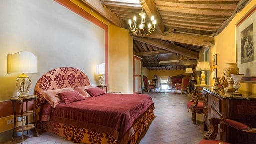 Villa Controni Slaapkamer 7