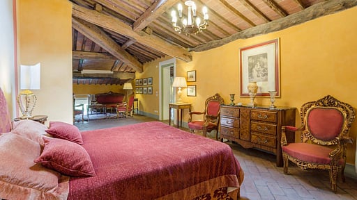 Villa Controni Slaapkamer 7