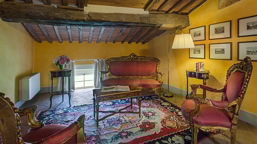 Villa Controni Slaapkamer 7