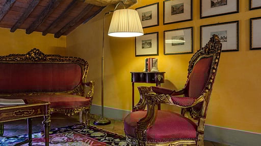 Villa Controni Slaapkamer 7