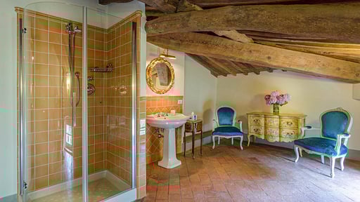 Villa Controni Slaapkamer 7