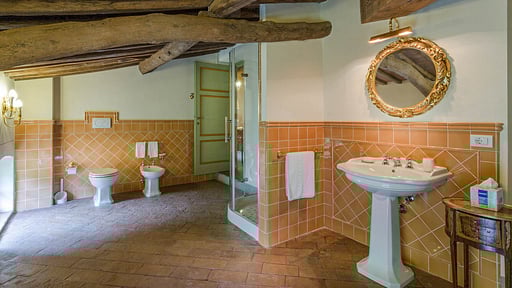 Villa Controni Slaapkamer 7