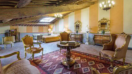 Villa Controni Slaapkamer 8