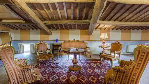 Villa Controni Slaapkamer 8