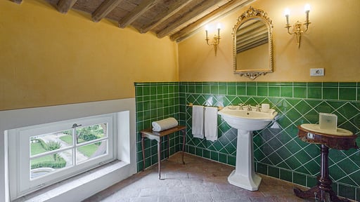 Villa Controni Slaapkamer 9